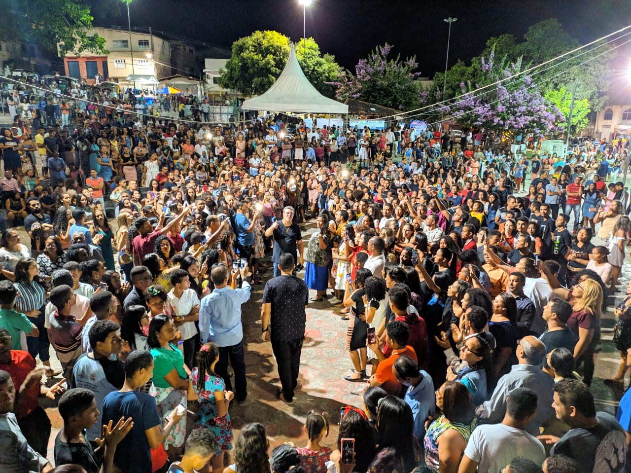 Camacã: 5ª Festa dos Evangélicos deixou saudades